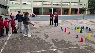 CEIP San Roque, Juegos deportivos Infantil