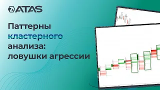 Кластерный график: настройка фильтров Bid/Ask