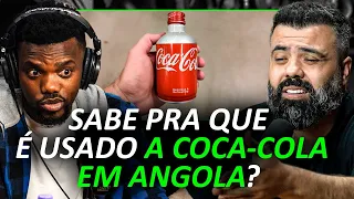 O que NINGUÉM TE CONTA sobre ANGOLA