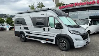 NEW ADRIA 180PS Fiat Ducato Maxi Adria Twin 640 SGX Supreme Autark Diesel-Heizung 2x100Ah-Batterien