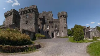 Virtual Tour 360 VR - Wray Castle