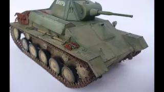 T-70M MiniArt