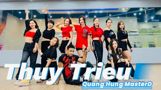 Quang Hùng MasterD - Thuỷ Triều | Zumba | Dance Fitness | Tiktok Trend | Vpop | Sam(Sanjeev)