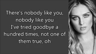 Little Mix ~ Nobody Like You ~ Lyrics (+Audio)