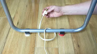 How to Free a Trapped Electrical Plug