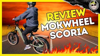 Special! Unboxing & Review of the Mokwheel Scoria Electric Bike