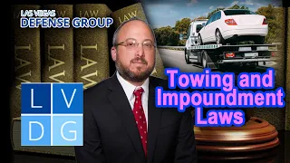 Nevada towing and impound laws -- 3 Things to Know