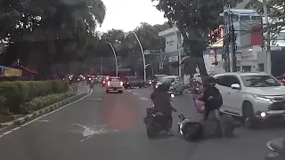 Dash Cam Owners Indonesia #192 April 2021