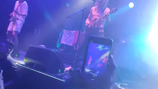 Kakkmaddafakka - Runaway girl - El Plaza Condesa 2019