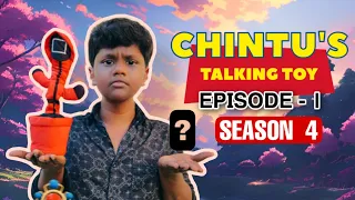 Chintu's Talking toy | Episode 1 | Season 4