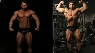 AMAZING MASSTHETIC BODYBUILDER  IFBB Pro Jason Lowe!!