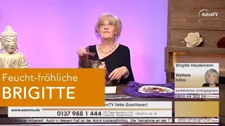 Astro-TV: Feucht-fröhliche BRIGITTE