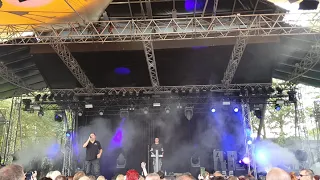 Regret & Testify - Chrom - Amphi Festival 2019