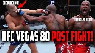 UFC Vegas 80 Recap! Dawson vs Green Full Fight Reaction & Breakdown