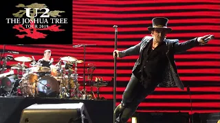 “VERTIGO” U2 MANILA THE JOSHUA TREE TOUR 2019