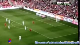 ARMENIAN FOOTBALL TEAM ALL GOALS IN FIFA WORLD CUP 2014