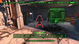 Repair or Replace Turrets in Fallout 4