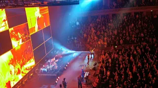 A-HA THE LIVING DAYLIGHTS IN LONDON ROYAL ALBERT HALL 05 NOV 2019