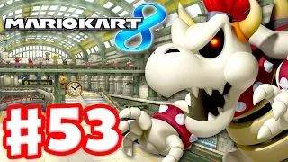 Mario Kart 8 - Gameplay Part 53 - 150cc Crossing Cup and Bell Cup DLC (Nintendo Wii U Walkthrough)