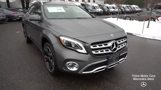 2019 Mercedes-Benz GLA 250 4MATIC® video review with Tina