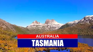 TOP 10 TASMANIA (AUSTRALIA) Amazing Places to Visit