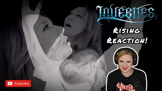 LOVEBITES - Rising (OFFICIAL VIDEO) | REACTION