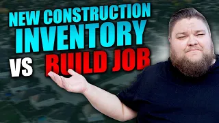 New Build vs. Inventory Home | Pros & Cons of New Builds vs. Inventory Homes | DFW New Construction