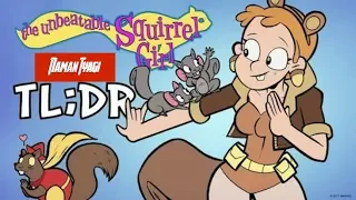 The Unbeatable Squirrel Girl TL; DR ll Anime Studios