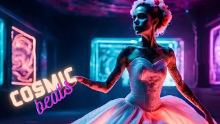 BRIDE // NEO Synthwave // Electronica // Melodic Chillwave Futuristic Background Music