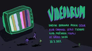 Videodrum: koncertni videomagazin