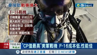 憂擴大戰事! 拜登拒絕軍援烏克蘭F-16.遠程導彈防烏軍"轉守為攻" 德國總理附和:這場戰爭並非競標戰│記者 黃語暄｜【國際局勢】20230131│三立iNEWS