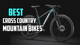 Best Cross Country Mountain Bikes Buying Guide - Top 5 Review [2023]