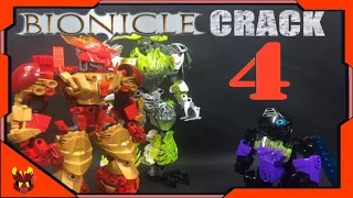 "Missing Persons" Bionicle Crack 4: Enter The Backrooms (Part 1)