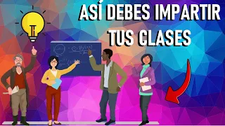 Así Debes INICIAR TUS CLASES (Tips y Hacks Docentes) | Pedagogía MX