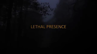 Night Lovell - Lethal Presence / Перевод (Rus subs)