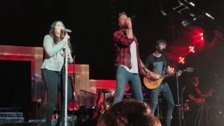 Lady Antebellum Live You Look Good Tour Toronto: Compass & We Own The Night