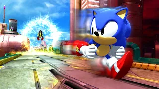 Sonic Generations BOSSES Has Been REIMAGINED!!