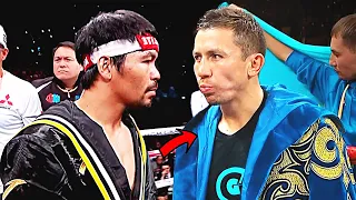 Knocked'em OUT COLD! The Deadliest Knockout Machine In Sports History - Gennady Golovkin