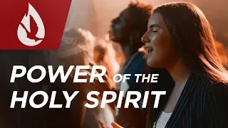 Power of the Holy Spirit Falls on Youth | David Diga Hernandez