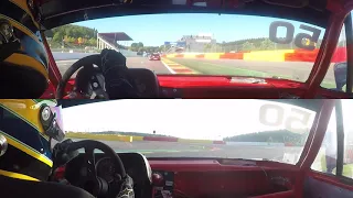 Spa 2019 départ C 1et2