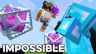 Minecraft YouTuber's Hardest Combos