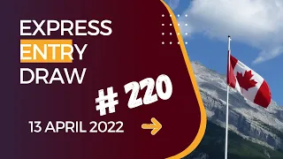 Express Entry 2022 Update | provincial Nomination | 13 April