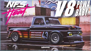 Need For Speed Heat | Classic V8 Sounds Battle! | GOOD SOUNDING CARS #1 [4K]