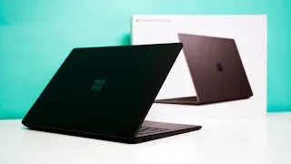 Обзор Microsoft Surface Laptop 3 13,5"