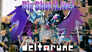 BIG SHOT (Mosh Pit) - Deltarune Chapter 2 (Live At Festival Super @NonoParty ) / Jazztick