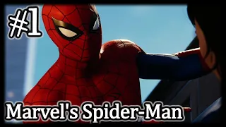 На страже мира | Уилсон Фиск #1 Marvel`s Spider-Man