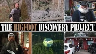 The Bigfoot Discovery Project