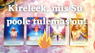 🔮🔥Kireleek 🔥- Mis Su poole tulemas on? VALI ISE KAARDIGRUPP🔥🔮