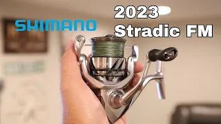 2023 Shimano Stradic FM - WATCH BEFORE YOU BUY!