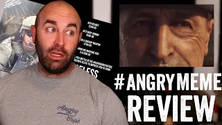 The Darkest Meme I've ever been sent - Angry Meme Review